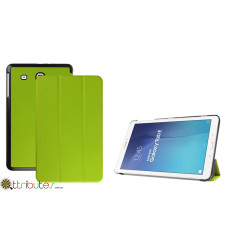 1549, Чехол Samsung galaxy Tab E 9,6 t561, t560 Moko ultraslim apple green, 01363, 285грн, 01363, Moko, Чехлы на Samsung Galaxy Tab E 9.6 SM-t560 t561