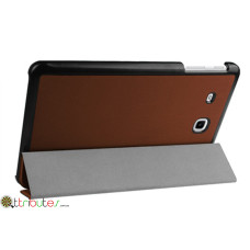 Чохол Samsung galaxy Tab E 9,6 t561, t560 Moko ultraslim brown