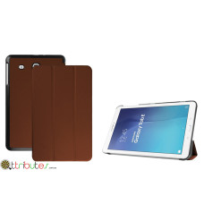 Чохол Samsung galaxy Tab E 9,6 t561, t560 Moko ultraslim brown