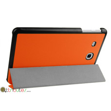 Чохол Samsung galaxy Tab E 9,6 t561, t560 Moko ultraslim orange