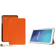 Чохол Samsung galaxy Tab E 9,6 t561, t560 Moko ultraslim orange