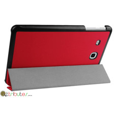 Чохол Samsung galaxy Tab E 9,6 t561, t560 Moko ultraslim red