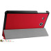 Чохол Samsung galaxy Tab E 9,6 t561, t560 Moko ultraslim red