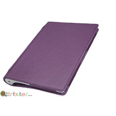 Чохол Yoga Tablet 2 10.1 1050F Classic book cover purple Чохол Yoga Tablet 2 10.1 1050F Classic book cover purple