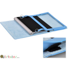 Чохол Yoga Tablet 2  8.0 830F Classic book cover sky blue