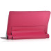 Чохол Yoga Tablet 2 8.0 830F Classic book cover rose red Чохол Yoga Tablet 2 8.0 830F Classic book cover rose red