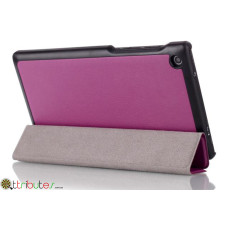Чехол Lenovo Tab 2 A7-30tc-hc Moko ultraslim purple Чехол Lenovo Tab 2 A7-30tc-hc Moko ultraslim purple