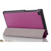 Чехол Lenovo Tab 2 A7-30tc-hc Moko ultraslim purple Чехол Lenovo Tab 2 A7-30tc-hc Moko ultraslim purple
