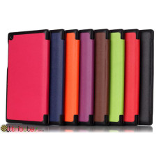 Чехол Lenovo Tab 2 A7-30tc-hc Moko ultraslim apple green Чехол Lenovo Tab 2 A7-30tc-hc Moko ultraslim apple green