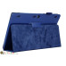 Чехол Lenovo Tab 2 A10-70 f Classic book cover dark blue