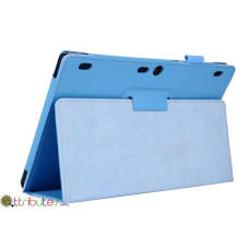 Чохол Lenovo Tab 2 A10-70 f Classic book cover sky blue