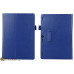Чохол Lenovo tab 3 10 Business TB X70 F Classic book cover dark blue