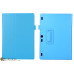 Чехол Lenovo tab 3 10 Business TB X70 F Classic book cover sky blue