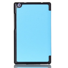 Чехол Lenovo Tab3 8 TB3 850 F M Moko ultraslim sky blue Чехол Lenovo Tab3 8 TB3 850 F M Moko ultraslim sky blue