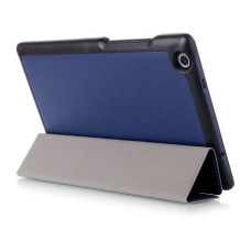 1621, Чехол Lenovo tab 2 A8-50f lc Moko ultraslim dark blue, 01454, 295грн, 01454, Moko, Чехлы на Lenovo Tab 2 A8-50
