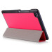 Чохол Lenovo tab 2 A8-50f lc Moko ultraslim rose red