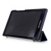 1621, Чехол Lenovo tab 2 A8-50f lc Moko ultraslim dark blue, 01454, 295грн, 01454, Moko, Чехлы на Lenovo Tab 2 A8-50
