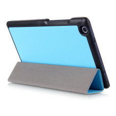 Чехол Lenovo Tab3 8 TB3 850 F M Moko ultraslim sky blue Чехол Lenovo Tab3 8 TB3 850 F M Moko ultraslim sky blue