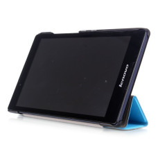 Чехол Lenovo Tab3 8 TB3 850 F M Moko ultraslim sky blue Чехол Lenovo Tab3 8 TB3 850 F M Moko ultraslim sky blue