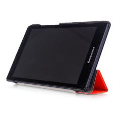 Чохол Lenovo tab 2 A8-50f lc Moko ultraslim orange