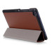Чохол Lenovo tab 2 A8-50f Moko ultraslim brown