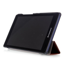 Чохол Lenovo tab 2 A8-50f Moko ultraslim brown