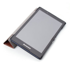Чохол Lenovo tab 2 A8-50f Moko ultraslim brown