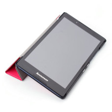 Чохол Lenovo tab 2 A8-50f lc Moko ultraslim red