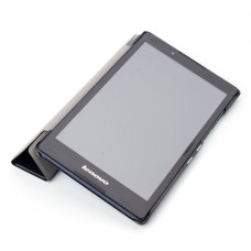 1610, Чехол Lenovo tab 2 A8-50f lc Moko ultraslim black, 01425, 295грн, 01425, Moko, Чехлы на Lenovo Tab 2 A8-50