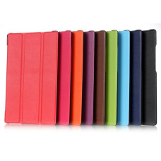 1621, Чехол Lenovo tab 2 A8-50f lc Moko ultraslim dark blue, 01454, 295грн, 01454, Moko, Чехлы на Lenovo Tab 2 A8-50
