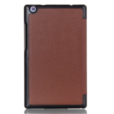Чохол Lenovo tab 2 A8-50f Moko ultraslim brown