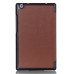 Чохол Lenovo tab 2 A8-50f Moko ultraslim brown