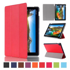 Чохол ASUS ZenPad 10.0 Z300 Z301 Moko ultraslim red Чохол ASUS ZenPad 10.0 Z300 Z301 Moko ultraslim red
