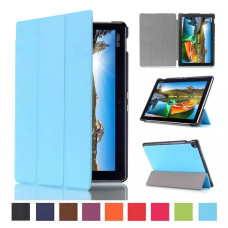 Чохол ASUS ZenPad 10.0 Z300 Z301 Moko ultraslim sky blue