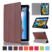 Чохол ASUS ZenPad 10.0 Z300 Z301 Moko ultraslim brown