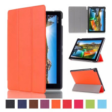 Чохол ASUS ZenPad 10.0 Z300 Z301 Moko ultraslim orange