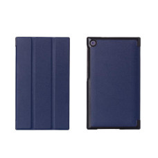 Чехол ASUS ZenPad 8.0 Z380c Z380m Z380kl Moko ultraslim dark blue Чехол ASUS ZenPad 8.0 Z380c Z380m Z380kl Moko ultraslim dark blue