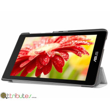 Чехол ASUS ZenPad 7.0 Z170C Moko ultraslim white Чехол ASUS ZenPad 7.0 Z170C Moko ultraslim white