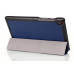 Чохол HTC Google Nexus 9 8.9 Moko ultraslim dark blue