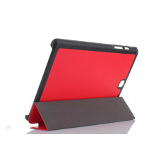 Чохол Samsung galaxy tab A 8.0 SM-T350 Moko ultraslim red