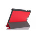 Чохол Samsung galaxy tab A 8.0 SM-T350 Moko ultraslim red