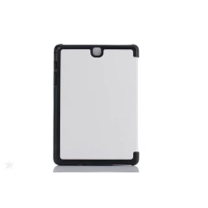 Чохол Samsung galaxy tab A 9.7 SM-T550 t555 Moko ultraslim white Чохол Samsung galaxy tab A 9.7 SM-T550 t555 Moko ultraslim white