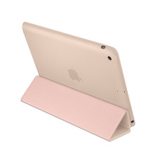 Чехол Apple iPad mini 4 7.9 Smart cover (High Copy) beige