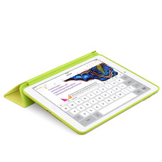 Чехол Apple iPad mini 4 7.9 Smart cover (High Copy) apple green Чехол Apple iPad mini 4 7.9 Smart cover (High Copy) apple green