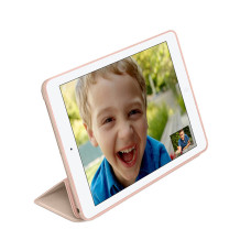 Чехол Apple iPad mini 4 7.9 Smart cover (High Copy) beige