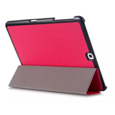 Чохол Samsung galaxy tab S2 9.7 sm-t810 t815 Moko ultraslim rose red