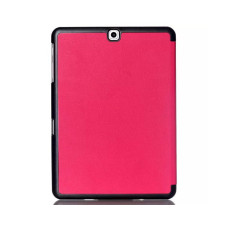 Чохол Samsung galaxy tab S2 9.7 sm-t810 t815 Moko ultraslim rose red