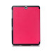Чохол Samsung galaxy tab S2 9.7 sm-t810 t815 Moko ultraslim rose red