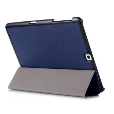Чохол Samsung galaxy tab S2 9.7 sm-t810 t815 Moko ultraslim dark blue Чохол Samsung galaxy tab S2 9.7 sm-t810 t815 Moko ultraslim dark blue