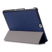 Чохол Samsung galaxy tab S2 9.7 sm-t810 t815 Moko ultraslim dark blue Чохол Samsung galaxy tab S2 9.7 sm-t810 t815 Moko ultraslim dark blue